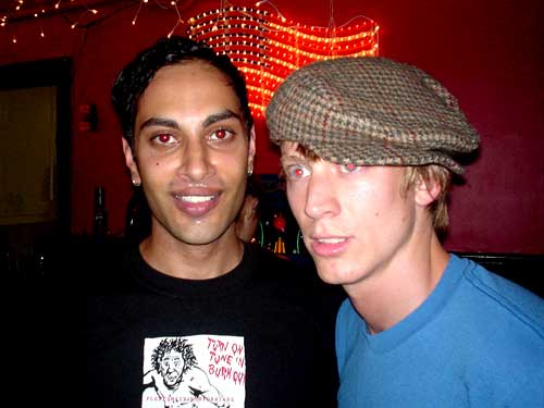 me, vin