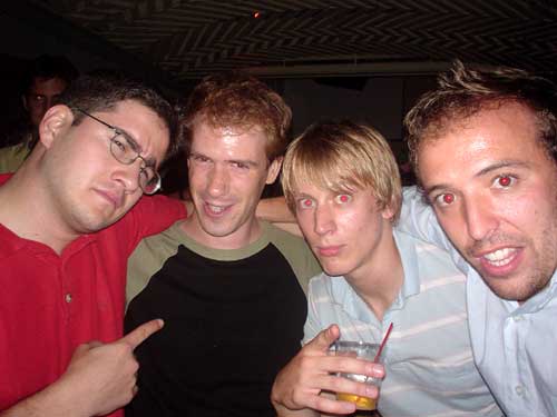 grant, me, nicolas