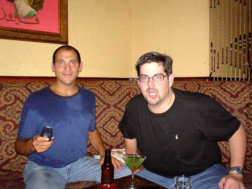 frank, seth