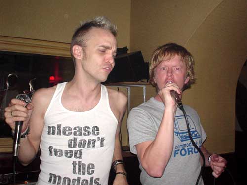 colin, matt lesser