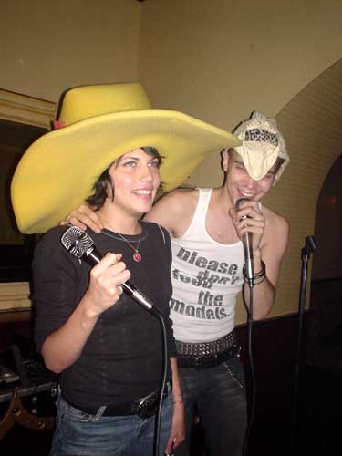 matt lesser, tara