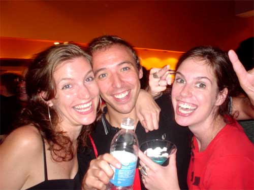 emma, grant, lorelei