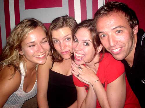 emily, emma, grant, lorelei