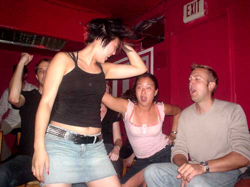 jamie k, jen c, laurie c