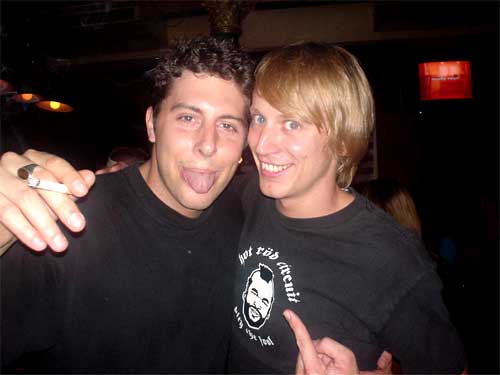 me, sam m