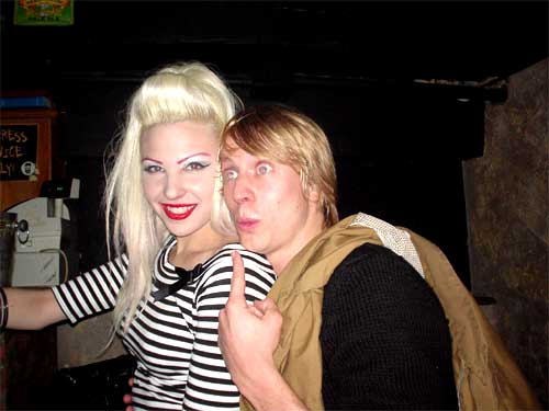 me, stephanie