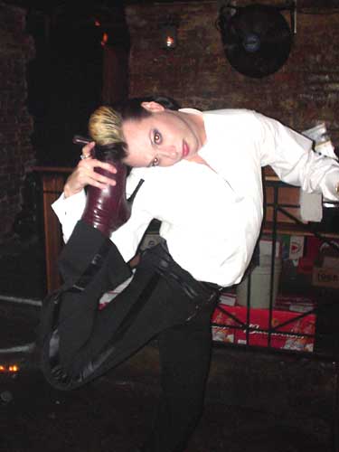 michael t