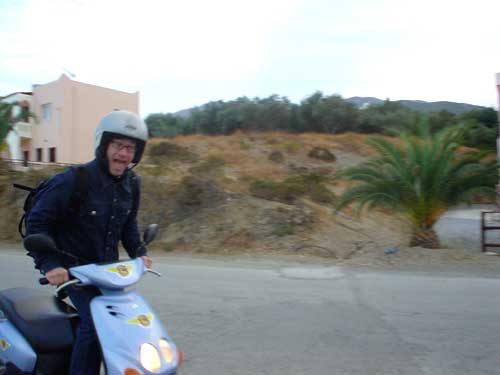 chris a
