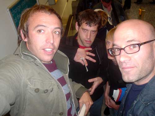 chris a, fatty, grant