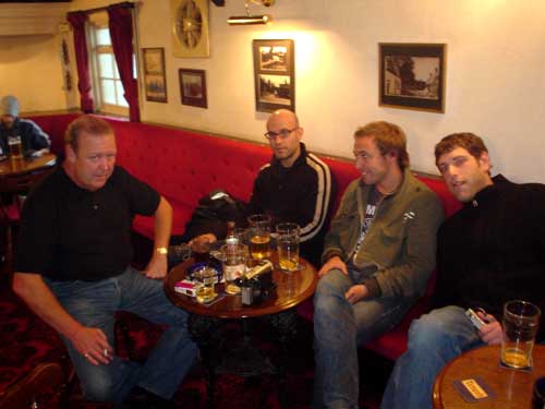 chris a, fatty, grant, mr stoddard