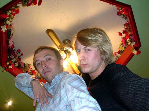 grant, me