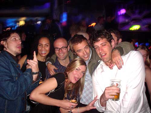 charlene, danni, fatty, grant