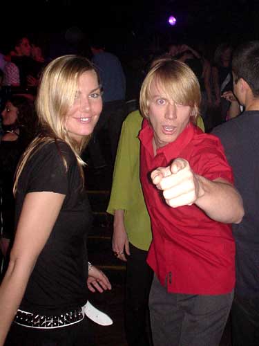 danni, me