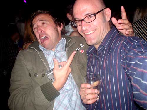 chris a, grant