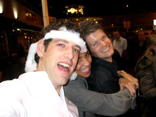 charlene, fatty, martin g