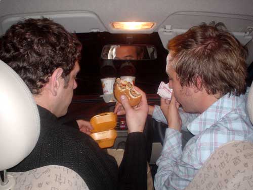 fatty, grant