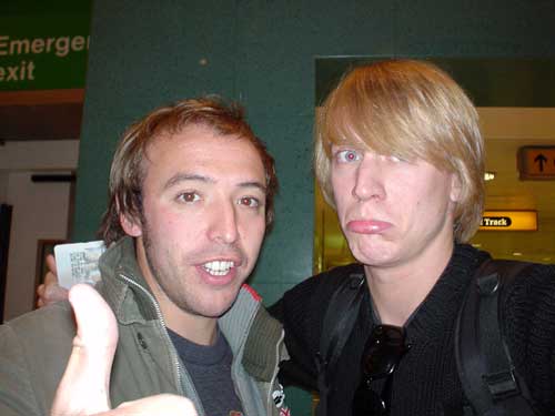 grant, me