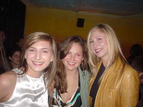 emily s, sarah d