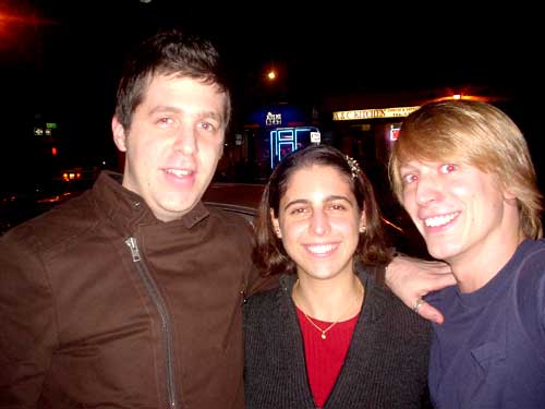david f, ramit