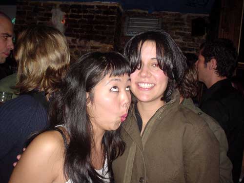 jenny k, tiffany