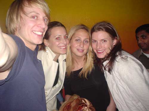 emma, me, sarah l