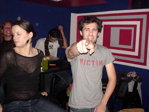 corrie, dan cassanova