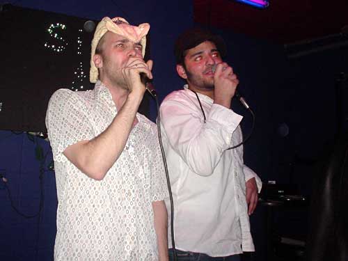 jesse s, matt lesser