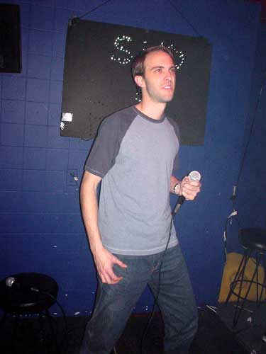 jamie k