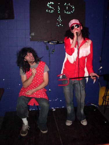 dan cassanova, matt lesser
