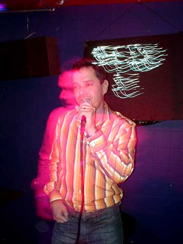 david k