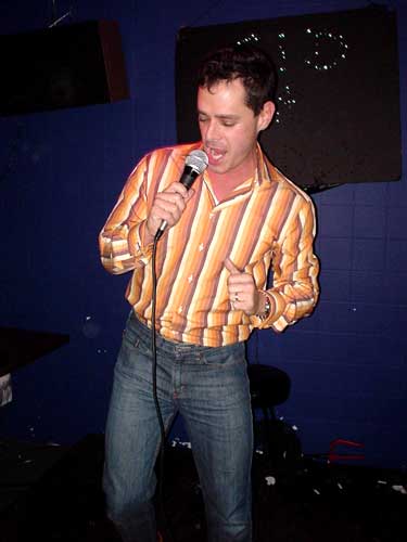 david k