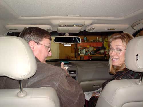 dad, mom