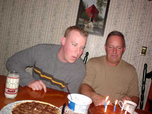 chad, uncle wayne