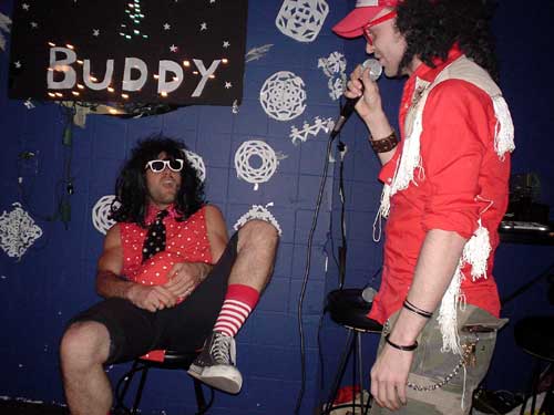sid and buddy