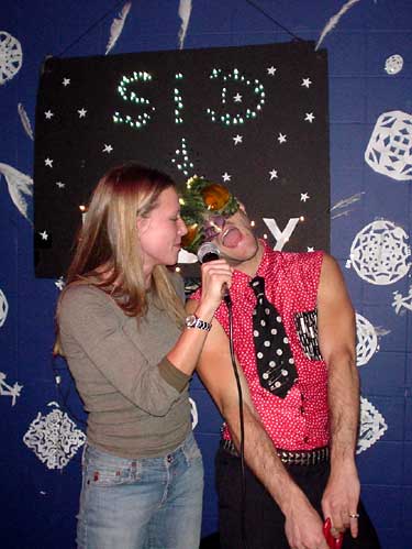 crazy jen, matt l