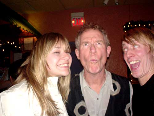 emily, jo jo russell, me