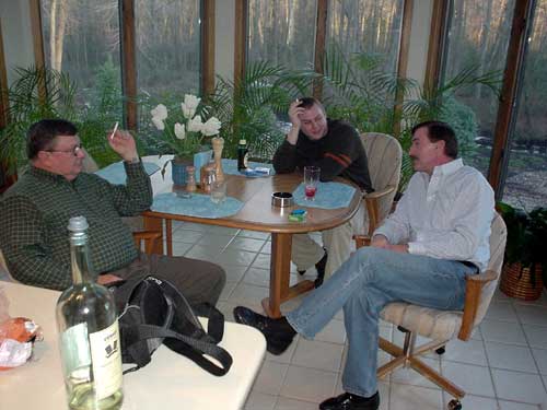 brett, dad, uncle bruce