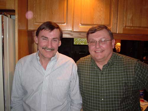 dad, uncle bruce
