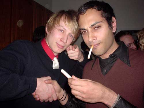 me, vin