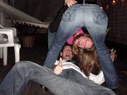 crazy jen, fatty, liz