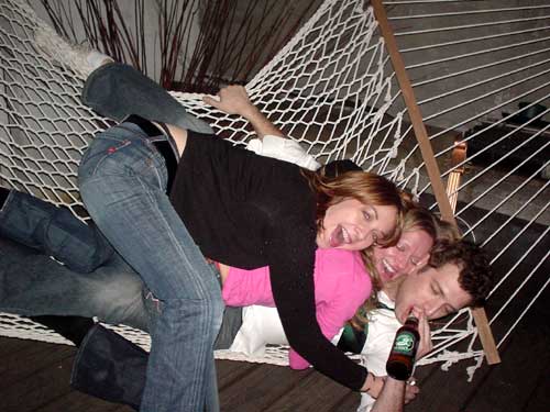 crazy jen, fatty, liz