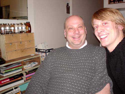 ed, me
