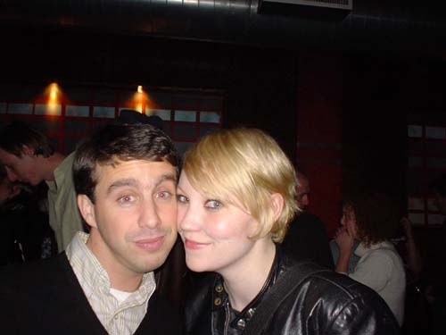 andrew k, lindsay r