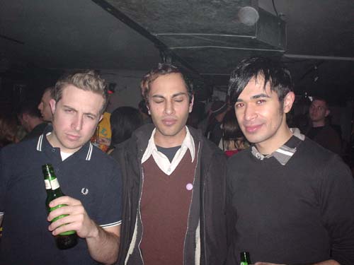 josh, vin
