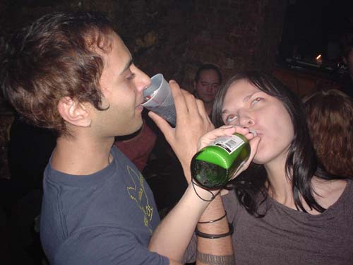amber, vin