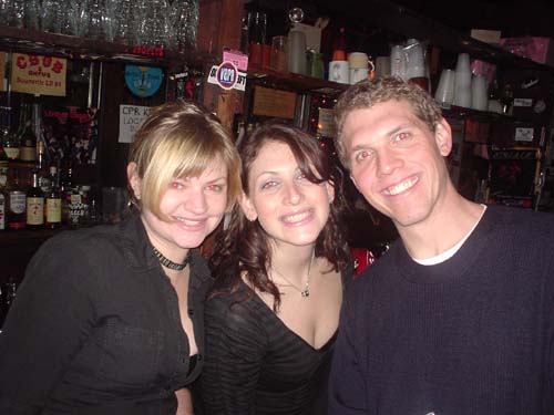 bev, christina alessi