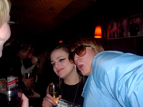 me, sarah