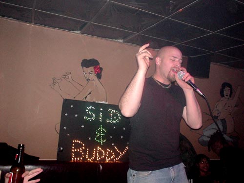 scott, sid and buddy