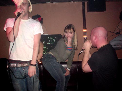 emily, matt lesser, scott
