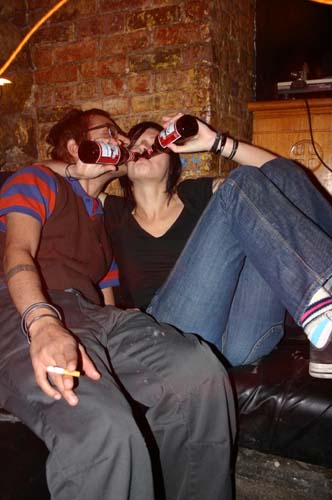 amber, vin